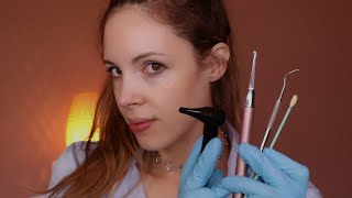 ASMR Intense Outer amp Deep Ear Cleaning  EXTREMELY Tingly ft Fairychar asmr [upl. by Stoops892]