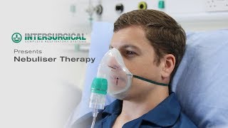 Nebuliser Therapy Training from Intersurgical [upl. by Anauqal]