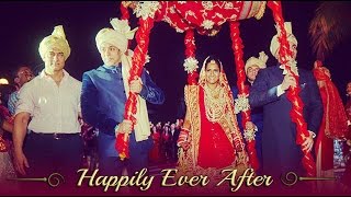 Arpita Khans Full Wedding Album  Salman Khan  Sohail Khan  Arbaz Khan  Ayush Sharma [upl. by Debra]