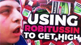 GETTING HIGH ON ROBITUSSIN [upl. by Paule]