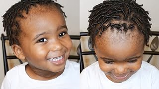 How To Start Locs  Dreadlocks  Dreads [upl. by Gregrory474]