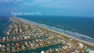 Topsail Island North Carolina [upl. by Nae134]