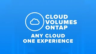 NetApp Cloud Volumes ONTAP is the Leading EnterpriseGrade Storage Management Solution [upl. by Perseus424]