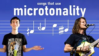 Does western music use Microtonality [upl. by Phelps]