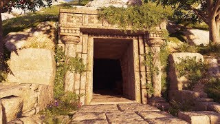 Assassins Creed Odyssey  All Tomb Locations amp Solutions Ancient Stele [upl. by Arliene320]