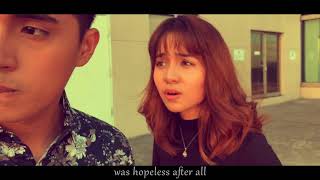 REWRITE THE STARS  Zac Efron amp Zendaya Cover by Kristel Fulgar and Marlo Mortel [upl. by Scarito]