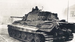 The most successful German tank commanders of World War II [upl. by Grinnell903]