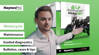 HaynesPro Tutorials  Motorcycles [upl. by Ready]