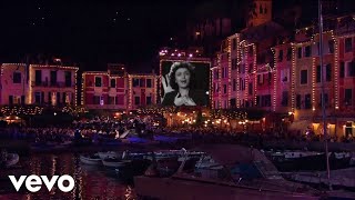 Andrea Bocelli Edith Piaf  La Vie En Rose Live From Portrofino  2012 [upl. by Nosned126]