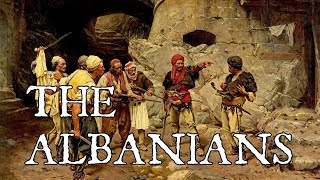 History of the Albanians Origins of the Shqiptar [upl. by Okuy]