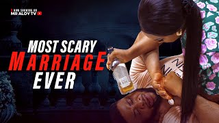 MOST SCARY MARRIAGE EVER  EP 1  MR ALOY  LATEST MOVIE trendingshorts trending bts shorts [upl. by Mauer236]