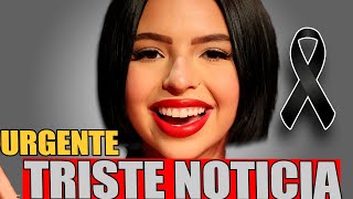 Ángela Aguilar  Triste Noticia [upl. by Renae]