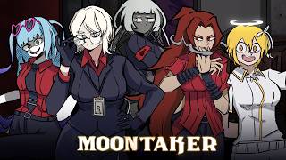 MOONTAKER 【Project Moon x Helltaker】 [upl. by Kohler]