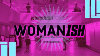 TOUR OF THE NEW WOMANISH EXHIBIT CHICAGO   theNSider [upl. by Arek]