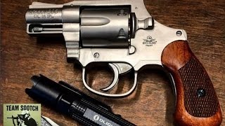 Rock Island Armory Model 206 38 Revolver [upl. by Nomzzaj]