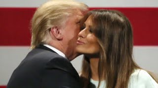 Melania Trump Steps Into Spotlight [upl. by Anaerda]