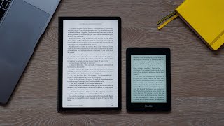 Kindle VS Tablet For Reading Books  Which Should You Buy [upl. by Kcirdle]