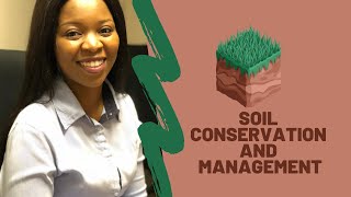 Grade 10  Agricultural Sciences  Soil Conservation and Management [upl. by Leumas]