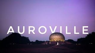 Why its Not worth visiting Auroville  Auroville Experience [upl. by Melone]