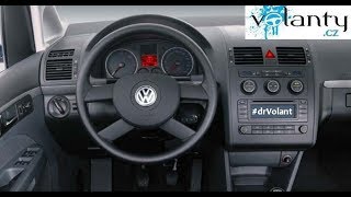 AIRBAG und Lenkrad AUSBAUEN Vw Touran  Polo  Lupo [upl. by Lucrece522]