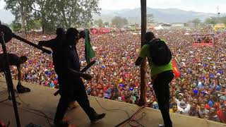 Ambai Ya Live  Mal Meninga Kuri  63rd Goroka Show 2019 [upl. by Enawyd144]