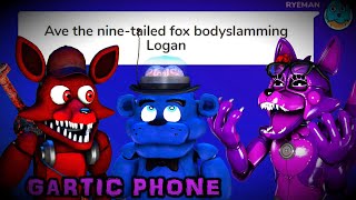 BRAIN FARTS BODY SLAMMING amp MORE  Gartic Phone Funny amp Triggering Moments [upl. by Novello273]