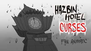 Charlie’s Curse — Hazbin Hotel Fan Animatic [upl. by Cran]