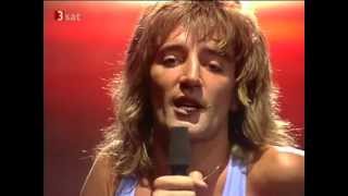 Rod Stewart  Tonights The Night Live 1976 HD [upl. by Ennazzus]