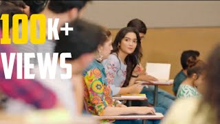 Maza by popular university ad  Romaisa khan ad  funny Pakistani ad [upl. by Akiemaj]