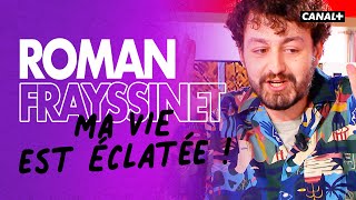 Roman Frayssinet na rien à raconter  Clique  CANAL [upl. by Aletsirc924]