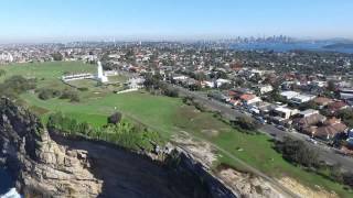 Vaucluse  Sydney NSW Australia  Drone Footage [upl. by Godding]