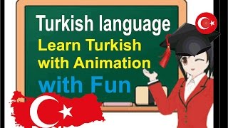 The Turkish Language  Introduction [upl. by Juback244]