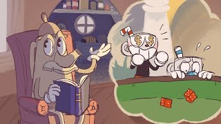 Cuphead the musical  A fan animatic [upl. by Bodkin]