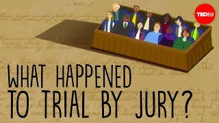 What happened to trial by jury  Suja A Thomas [upl. by Tarfe]