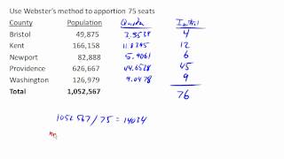 Websters method 2 [upl. by Adams]