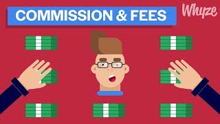 Stock Trading Commission and Fees Explained [upl. by Attalie]