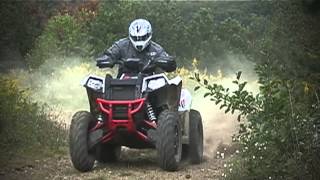 2014 Polaris Scrambler XP 1000 EPS Test Review [upl. by Vassily391]