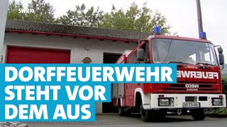 Feuerwehr Alsdorf droht das Aus [upl. by Topping]