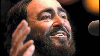 quotNessun dormaquot  Luciano Pavarotti live recording [upl. by Alyahsat]