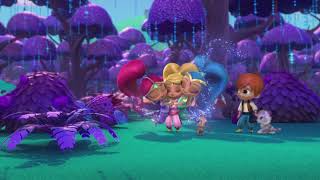 Shimmer and Shine  Theme Song  Music Video  Nickelodeon [upl. by Pammie5]