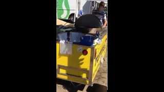 Kettle Corn Trailer Video [upl. by Fries]