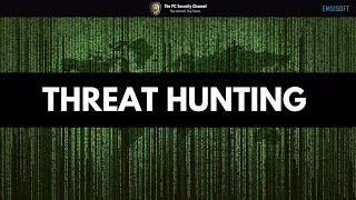 Threat Hunting Tutorial Introduction [upl. by Ihp394]