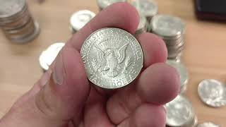 Kennedy Half Dollar  Basic Guide amp How to check for SILVER [upl. by Virgilio]