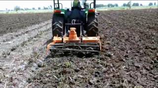 Power Harrow Demo [upl. by Halil]