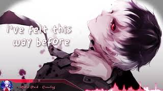 Nightcore  Crawling Linkin Park  Lyrics [upl. by Nodnol]