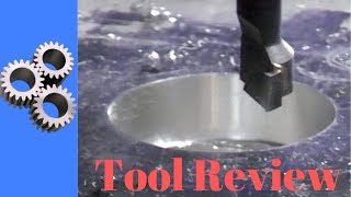 Tool review 2quot boring head [upl. by Bell707]