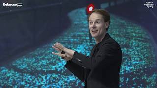 Sustaining the Space Economy  Daan Roosegaarde [upl. by Ayaet]