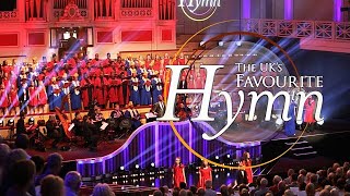 BBC One  Songs of Praise The UK’s Favourite Hymn 12072020 [upl. by Oznarol]