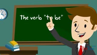 VERY VERY BEGINNER LESSON 1 The verb quotTO BEquot Present [upl. by Jacki]