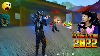 Bluestacks 5 👽⚡🖱 Best Settings For Low End Pc Free Fire ⚙️ Headshot 100 Settings 🔥  LIVE PROOF 😱❗ [upl. by Ayekel395]